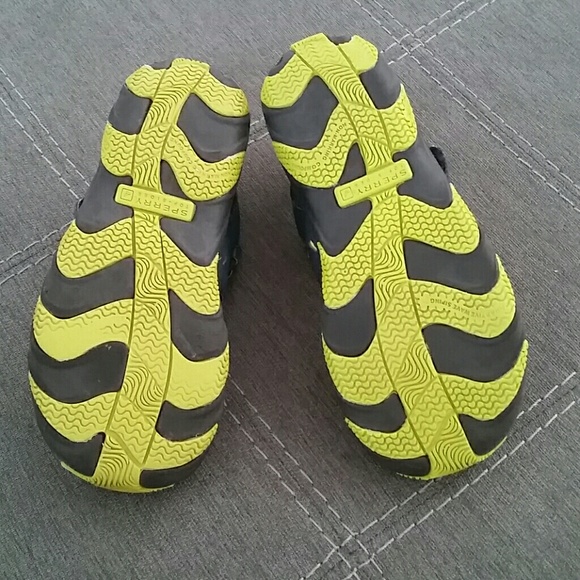 Sperry Wet Tech shoes Sz 13 - Picture 4 of 4